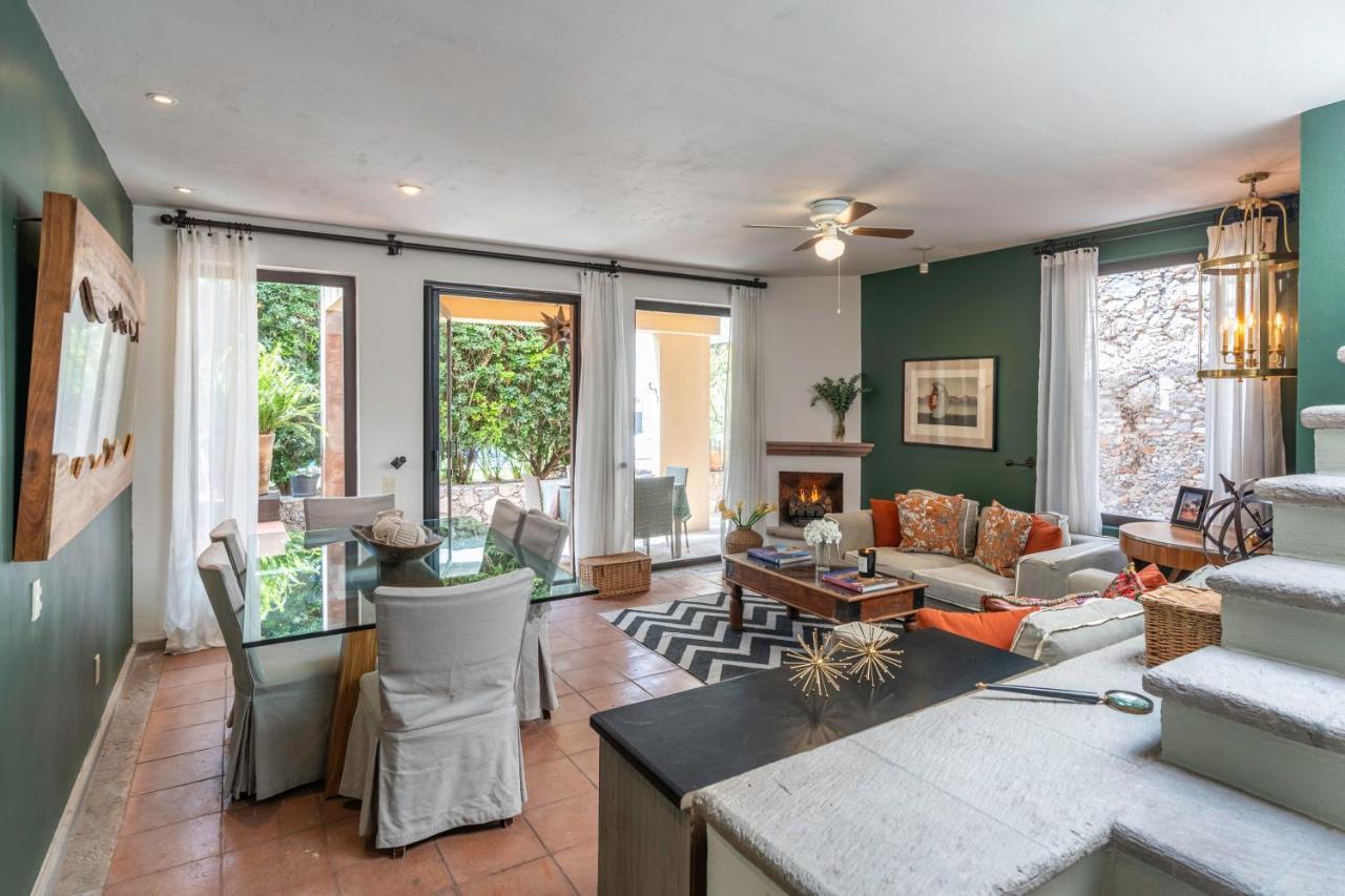 Angelic Centro 2br, Pool & Jacuzzi, Gated Village