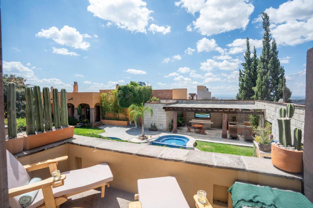 Angelic Centro 2br, Pool & Jacuzzi, Gated Village Holiday home San Miguel de Allende