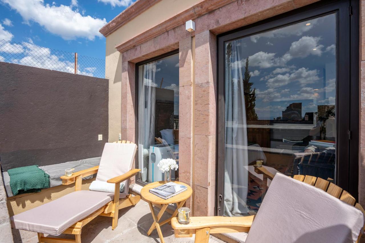 Angelic Centro 2br, Pool & Jacuzzi, Gated Village San Miguel de Allende
