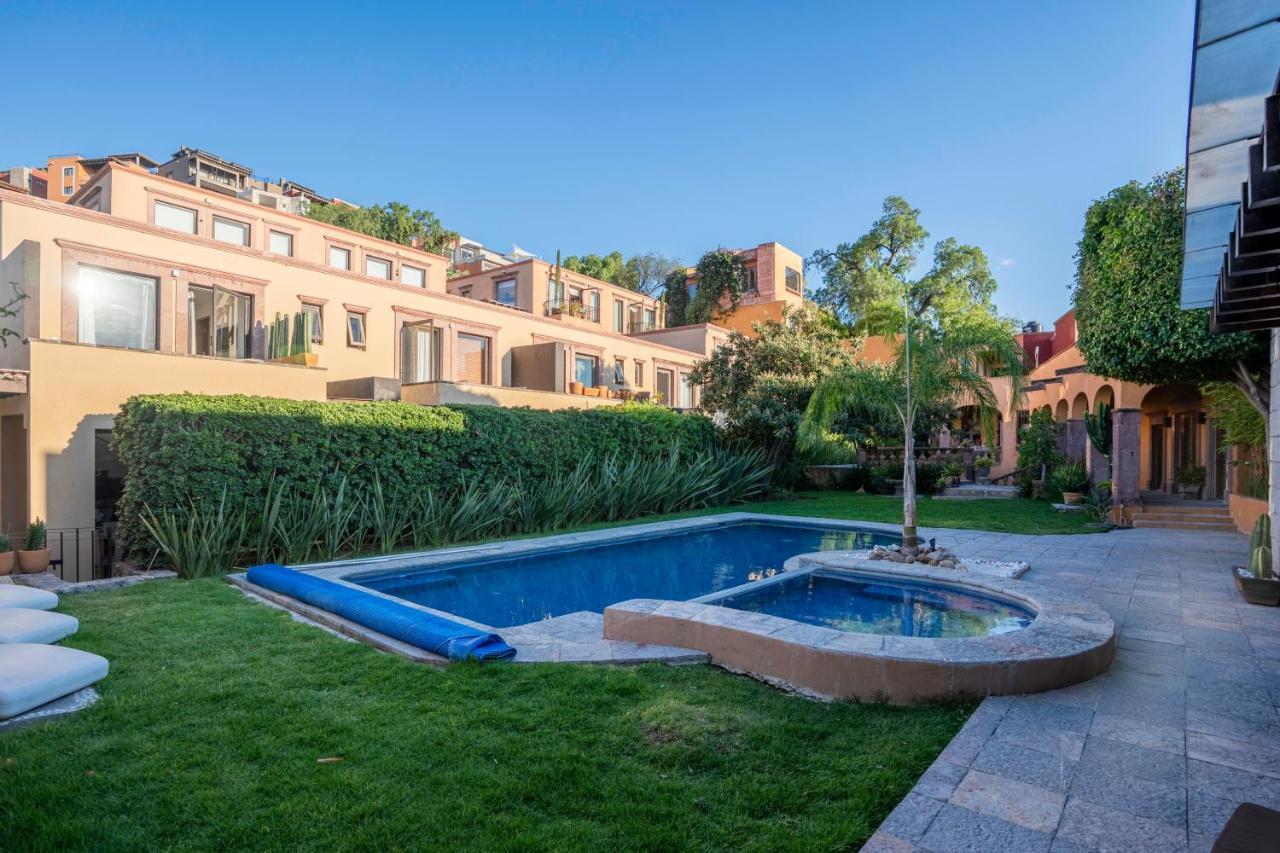 Angelic Centro 2br, Pool & Jacuzzi, Gated Village San Miguel de Allende