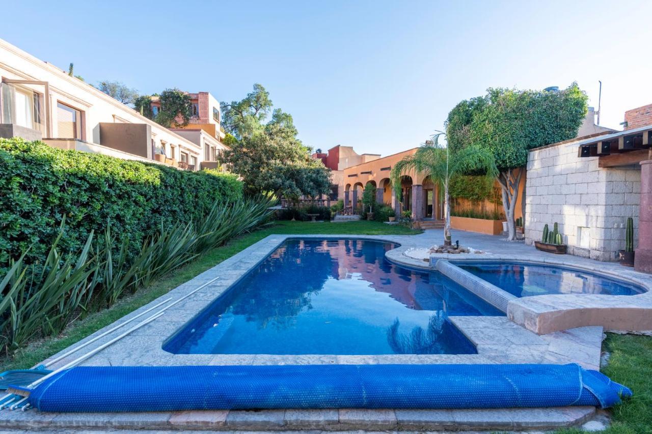 Angelic Centro 2br, Pool & Jacuzzi, Gated Village San Miguel de Allende