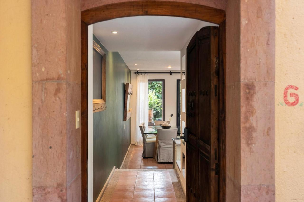Holiday home Angelic Centro 2br, Pool & Jacuzzi, Gated Village San Miguel de Allende
