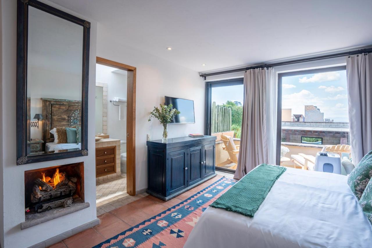 Angelic Centro 2br, Pool & Jacuzzi, Gated Village Holiday home San Miguel de Allende